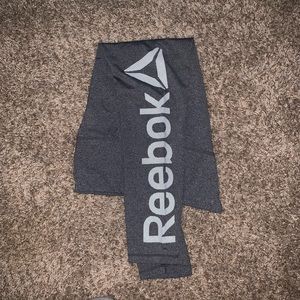 Reebok 7/8 length leggings